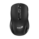 Mouse Ergonomico Genius NX-8025S, AI Copilot, Wifi, Silent 4 Bot, Negro.