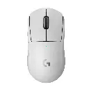 Mouse Inalambrico Logitech G Pro X Superlight 2  Lightspeed/Lightforce White.