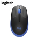 Mouse Inalambrico Logitech M190, Blue