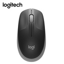 Mouse Inalambrico Logitech M190, Charcoal