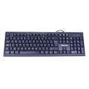 Teclado Standard Halion HA-K390 Usb.