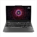 Laptop Lenovo LOQ 15ARP10E 15,6 FHD, AMD Ryzen 7 7735HS 4.75GHZ, Ram 16GB DDR5, Disco SSD 512GB, Nvidia Geforce RTX 4050 6GB, FreeDos.