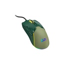Mouse GX Gaming Scorpion M700 RGB Verde
