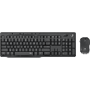 Kit Teclado y Mouse Logitech MK295 Inalámbrico