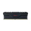 Memoria Ram Teros Titan 8GB DDR4-3200MHz, PC4-25600, CL17/CL16, 1.2/1.35V, Negro
