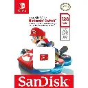 Memoria Micro SDXC 128GB Para Nintendo Switch