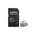 Memoria Micro SD SANDISK Ultra UHS-I 256GB + Adaptador Clase 10