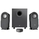 Parlante Logitech Z407 2.1 80 watts RMS BT, USB y 3.5 mm