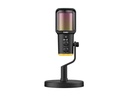 Microfono Genius MIC-S400U Streaming USB-A/USB-C RGB Black