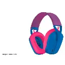 Audifono Logitech G435 Lightspeed Bluetooth Blue Con Microfono 