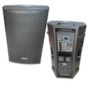Parlante MRS activo de 15 pulgadas de 2 Vias & 4000w PMPO
