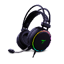 Audifono Gamer T-Dagger SONA T-RGH304 USB 7.1 RGB – Black