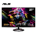 MONITOR ASUS Tuf Gaming VG279Q5R, 27 Fast IPS, FHD, 200Hz, 0.3ms, FreeSync