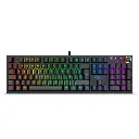 El teclado mecánico Cybertel Striker CBX K1005 RGB