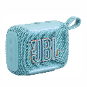 Parlante JBL Go 5 Bluetooth 6.0 IP68 10H Azul Claro