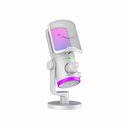 Microfono Fifine AM6 Condenser White