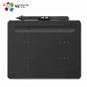 Tableta Grafica Wacom Intuos CTL4100 Small Bluetooth Color Negro