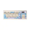 Teclado Aula S99 PRO Inalámbrico PURPLE