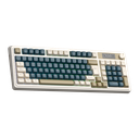 Teclado Aula S99 PRO Inalámbrico GREY