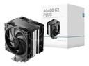 Cooler de Procesador Deepcool AG400 G2 Plus.