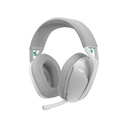 Audifono Logitech G321, 22H/LIGHTSPEED/BT/40MM/ USB-C, White. 