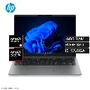 Laptop HP 200 G2A 16" WUXGA, Ryzen 5 220 hasta 4.9 GHz, RAM 16GB DDR5, Disco 512GB SSD  FreeDOS.