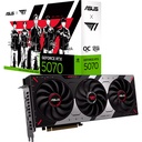 Tarjeta de video ASUS T1 GeForce RTX 5070 12GB GDDR7 OC Edition, PCI Express 5.0