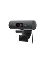 CAMARA WEB LOGITECH BRIO 500 FULL HD 1080P USB-C BLACK