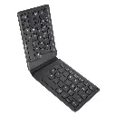 Teclados Targus Plegable Bluetooth Black