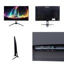 Monitor plano TEROS TE-2714S, 27" FHD IPS, 144Hz, 1ms, HDMI, DP, Audio out, Parlantes