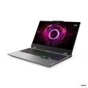 Laptop  Gamer Lenovo LOQ 15AHP10 15.6" FHD, Ryzen 7 250 , Ram 16GB DDR5, Disco SSD 512GB, Nvidia Geforce RTX 5050 8GB, FreeDos.