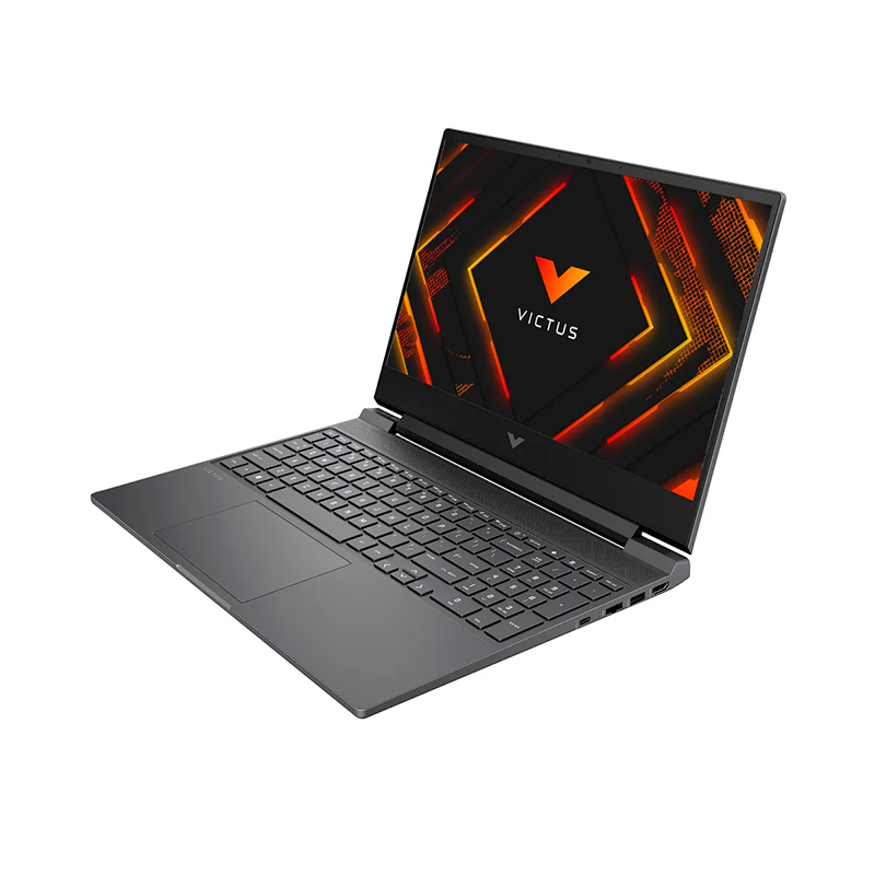 Laptop Gaming HP Victus 15-FB3019LA, 15.6" FHD IPS, AMD Ryzen 7 7445HS Hasta 4.7GHZ, Ram 8GB DDR5, SSD 512GB, Nvidia Geforce RTX 3050 6GB, FreeDos.