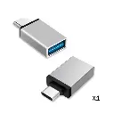 Adaptador OTG Tipo C a Usb Tipo A 3.0