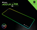 Pad Mouse Gaming Antryx Accura 80 RGB, 80x30cm. 