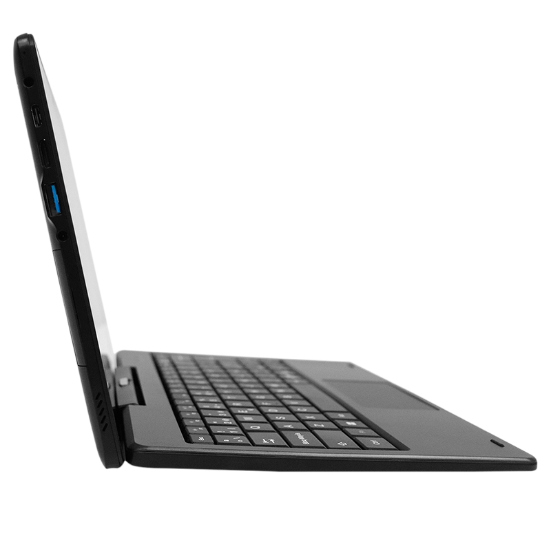 Laptop 2 en 1 Advance CN4058 10.1" Intel Celeron N4020 1.10 GHz, Ram 8GB, Disco Ssd 128GB, Pantalla Táctil.