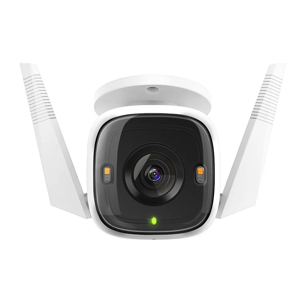 Camara TP-LINK TAPO C320WS WiFi 2K para exteriores, QHD 4MP, IP66