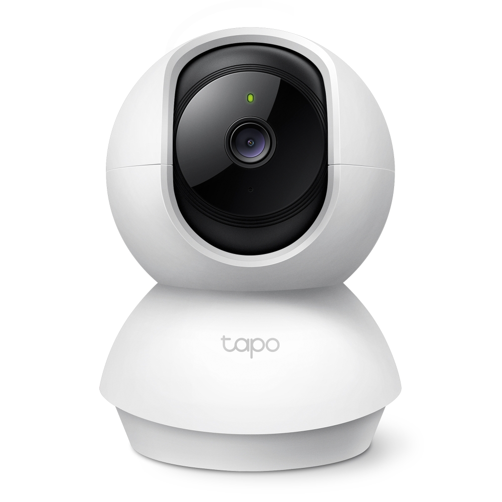 Camara WiFi TP-Link Tapo C200C 2MPx 1920x1080 audio IR tarjeta SD