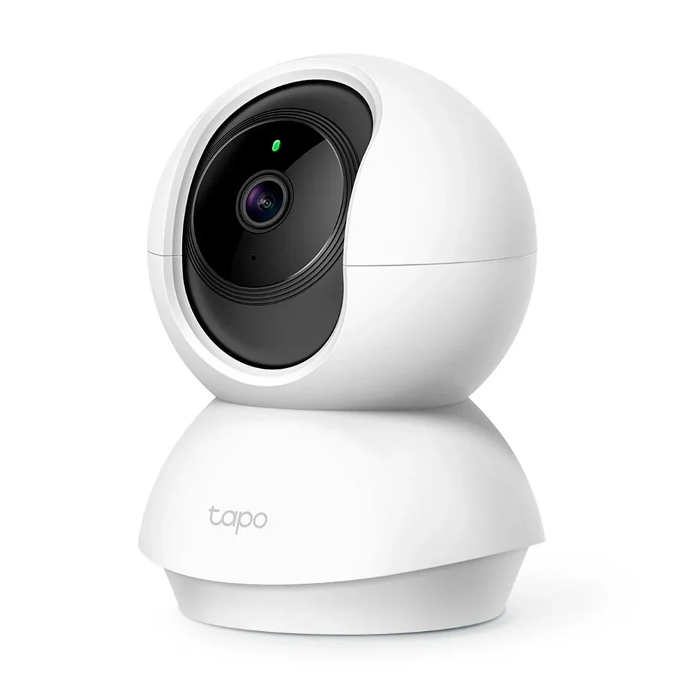 Camara WiFi TP-Link Tapo C200C 2MPx 1920x1080 audio IR tarjeta SD