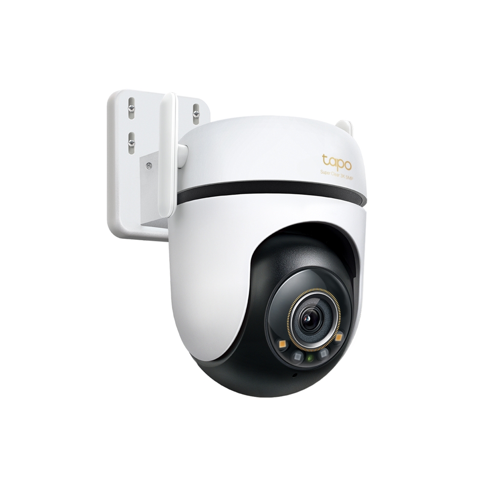 Camara de Seguridad TP-LINK Tapo C530WS WIFI 5MP 3K 360°PT