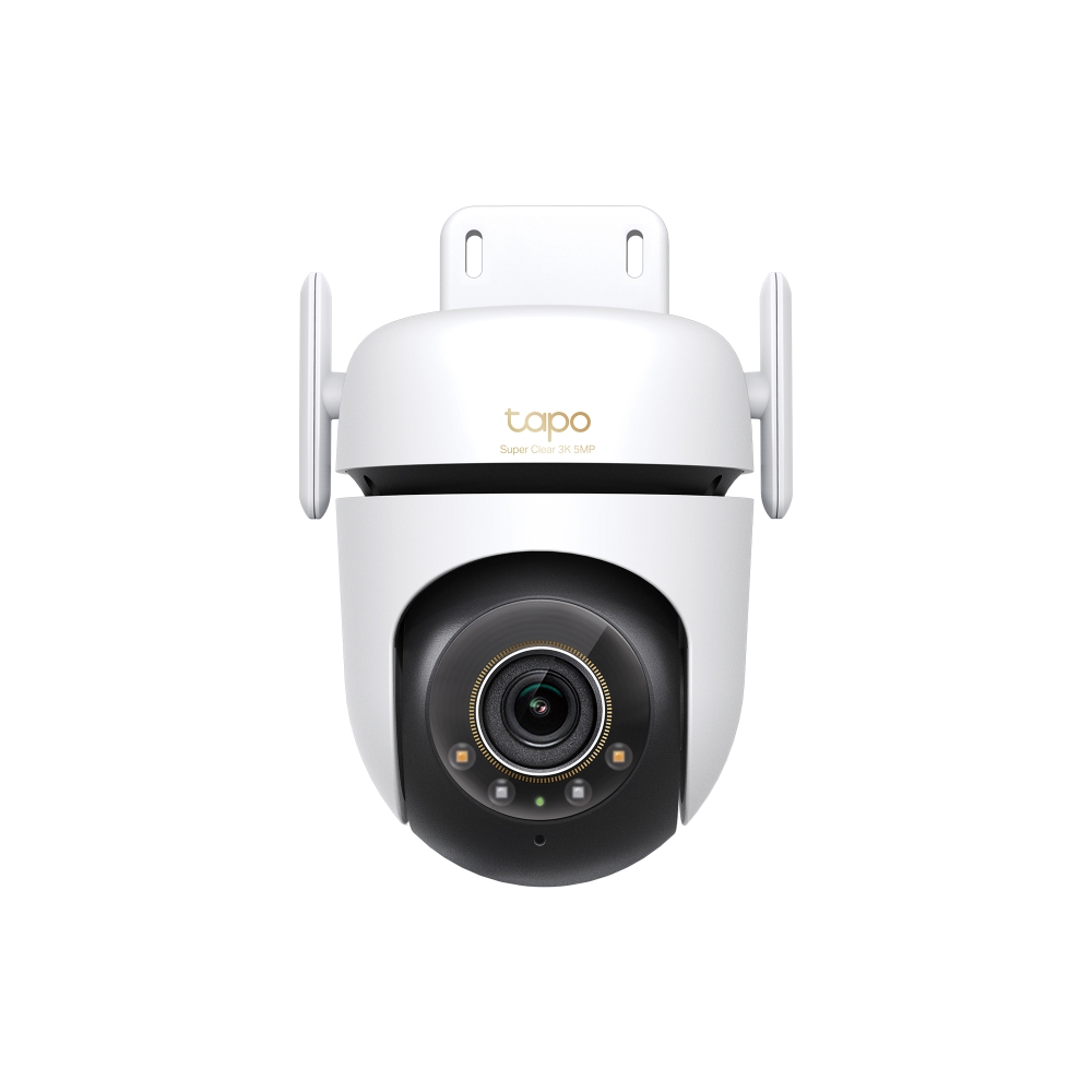 Camara de Seguridad TP-LINK Tapo C530WS WIFI 5MP 3K 360°PT