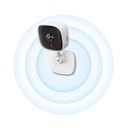 Camara de Seguridad Tp-Link, Wifi, Tapo C110, 3MP 2304x1296 2K