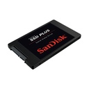 Disco Duro de Estado Solido SanDisk SSD Plus 480GB