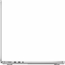 Laptop Apple MacBook Pro M4 Pro (MX2T3E/A) 16.2" Liquid Retina – Chip Apple M4 Pro, 24GB RAM, 512GB SSD, Wi-Fi 6E, macOS, Plata