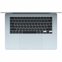 Laptop Apple MacBook Air M4 (MC6T4E/A) 13.6" Liquid Retina – Chip Apple M4, 16GB RAM, 256GB SSD, Wi-Fi 6E, macOS