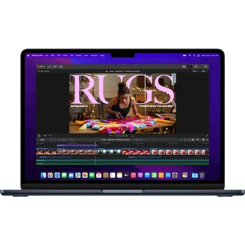 Laptop Apple MacBook Air M4 (MW133E/A) 13.6" Liquid Retina – Chip Apple M4, 16GB RAM, 512GB SSD, Wi-Fi 6E, macOS