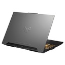 Laptop Asus TUF F15 FX507VV-LP142 15.6" FHD 144HZ, Intel Core i7-13620H 2.4 - 4.9GHz, Ram 16GB, Disco SSD 1TB, Nvidia RTX  4060 8GB.