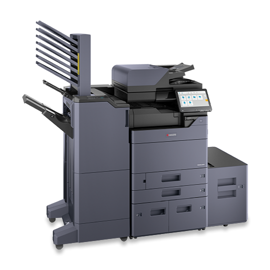 Fotocopiadora Multifuncional- Kyocera: Impresora Multifuncional Laser Kyocera TASKalfa 6004i 60PPM