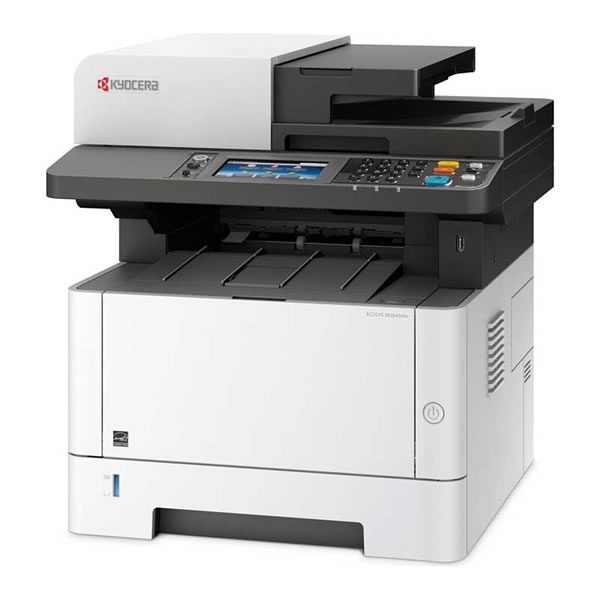 Impresora Multifuncional Laser Kyocera ECOSYS M4125idn A3 Disco 128GB.