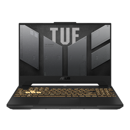 Laptop Asus TUF F15 FX507VU-LP180 15.6" FHD 144HZ, Intel Core i7-13620H 2.4 - 4.9GHz, Ram 16GB, Disco SSD 1TB, Nvidia RTX  4050 6GB.