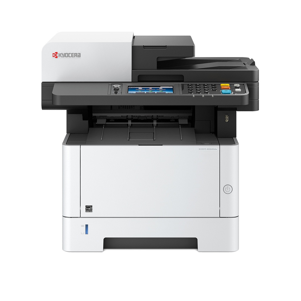 Impresora Multifuncional Laser Kyocera Ecosys M2640idw/L MONO A4 DUPLEX.